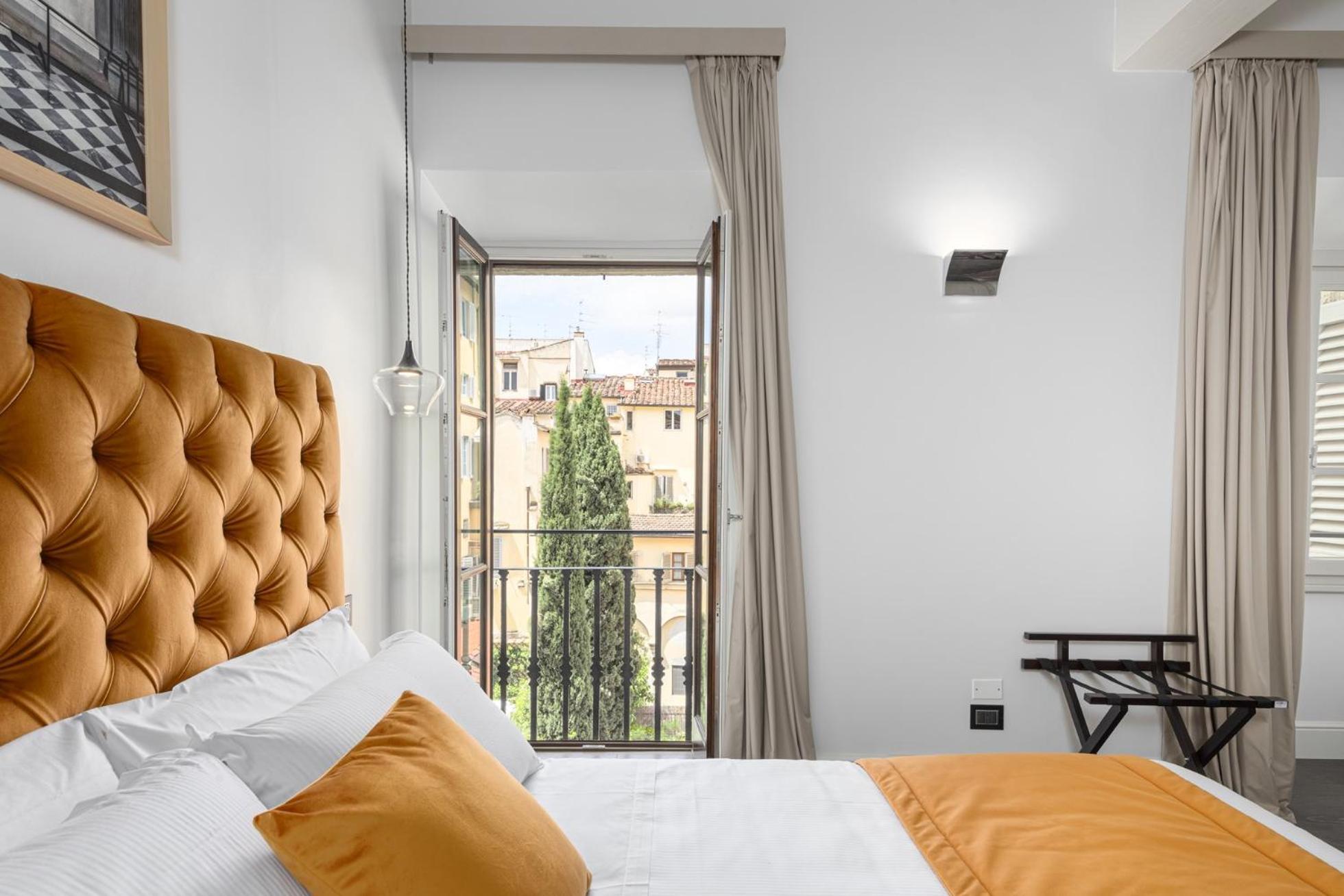 Magia Di Firenze Hotel Exterior foto