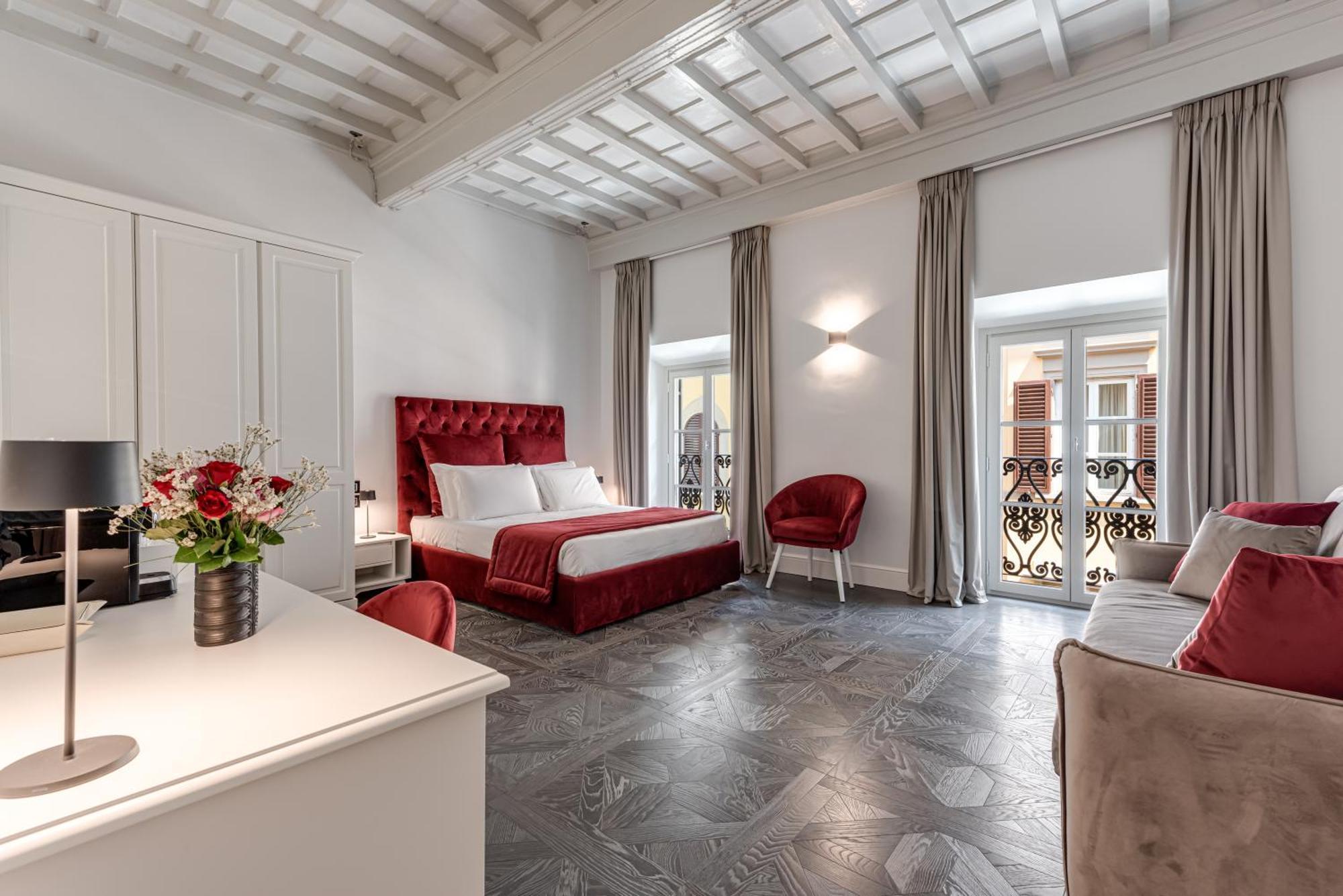 Magia Di Firenze Hotel Exterior foto